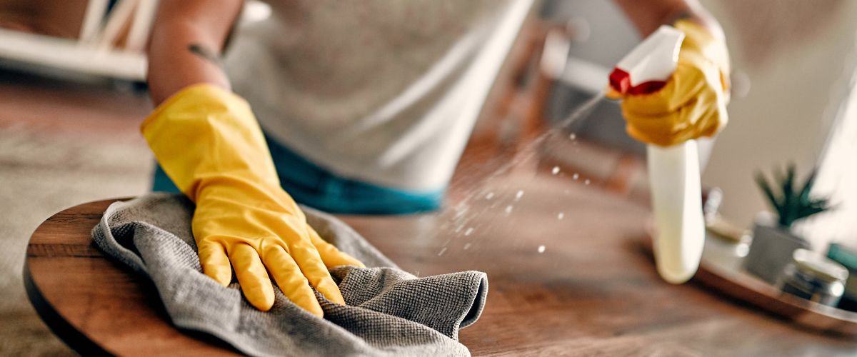 Common household cleaners linked to indoor air pollution